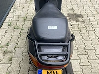 Motorscooter, honda, jf11, grijs, 2005 - afbeelding 4 van  8