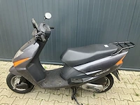 Motorscooter, honda, jf11, grijs, 2005 - afbeelding 5 van  8