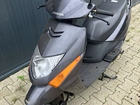 Motorscooter, honda, jf11, grijs, 2005 - afbeelding 7 van  8