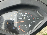 Motorscooter, honda, jf11, grijs, 2005 - afbeelding 8 van  8