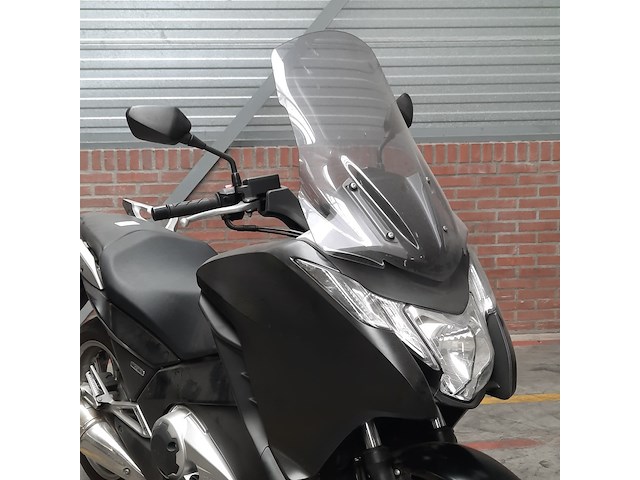 Motorscooter, honda, nc 700d dtc integra abs, 2012 - afbeelding 2 van  111