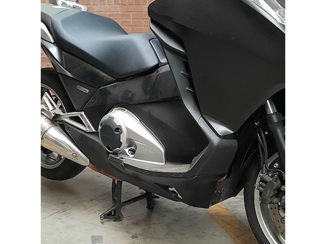 Motorscooter, honda, nc 700d dtc integra abs, 2012 - afbeelding 16 van  111