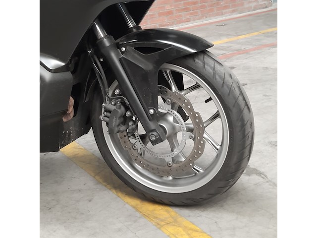 Motorscooter, honda, nc 700d dtc integra abs, 2012 - afbeelding 20 van  111
