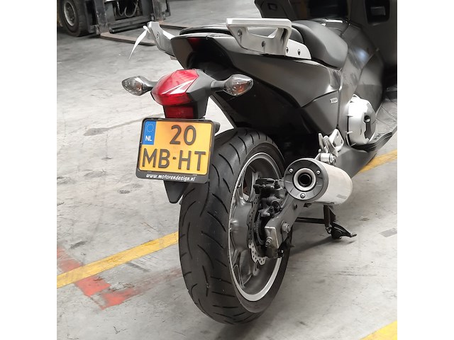 Motorscooter, honda, nc 700d dtc integra abs, 2012 - afbeelding 22 van  111