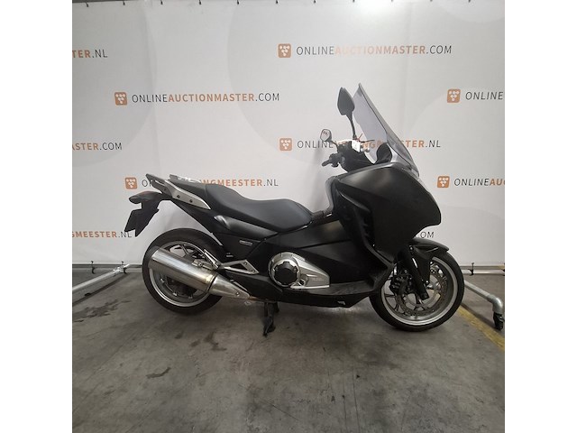 Motorscooter, honda, nc 700d dtc integra abs, 2012 - afbeelding 1 van  111