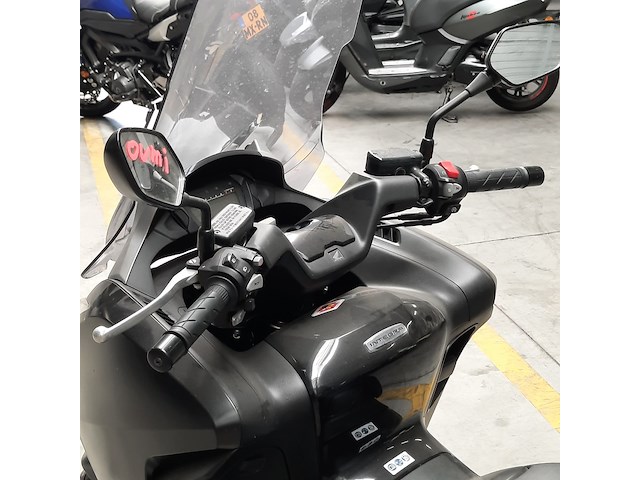 Motorscooter, honda, nc 700d dtc integra abs, 2012 - afbeelding 26 van  111