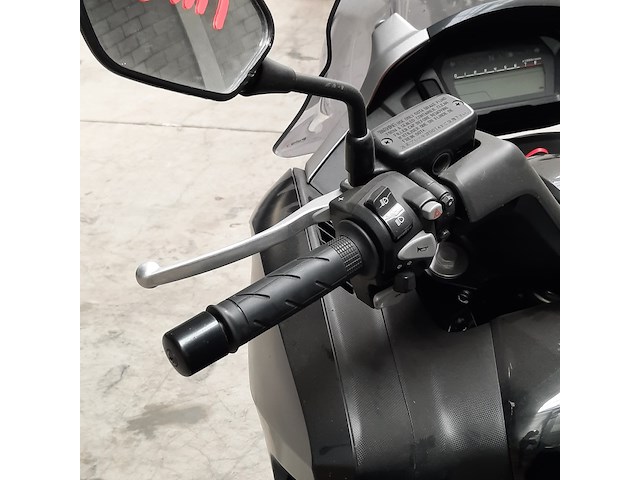 Motorscooter, honda, nc 700d dtc integra abs, 2012 - afbeelding 28 van  111