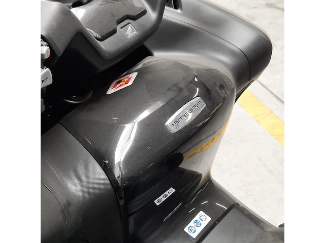 Motorscooter, honda, nc 700d dtc integra abs, 2012 - afbeelding 29 van  111