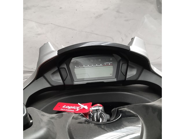 Motorscooter, honda, nc 700d dtc integra abs, 2012 - afbeelding 30 van  111