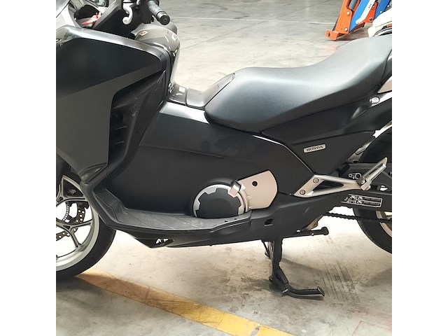 Motorscooter, honda, nc 700d dtc integra abs, 2012 - afbeelding 34 van  111