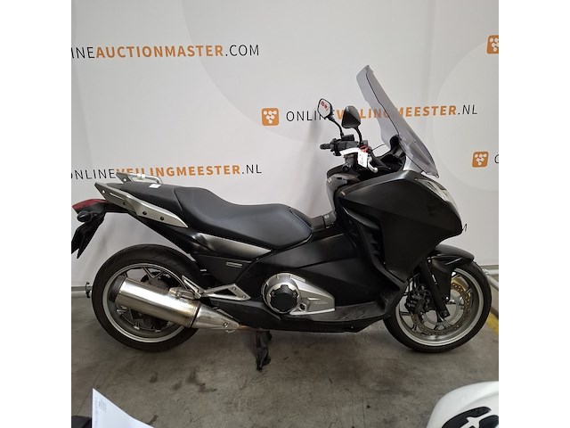 Motorscooter, honda, nc 700d dtc integra abs, 2012 - afbeelding 24 van  111