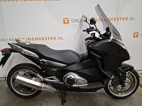 Motorscooter, honda, nc 700d dtc integra abs, 2012 - afbeelding 24 van  111