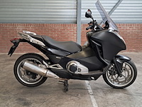 Motorscooter, honda, nc 700d dtc integra abs, 2012 - afbeelding 36 van  111
