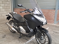 Motorscooter, honda, nc 700d dtc integra abs, 2012 - afbeelding 37 van  111