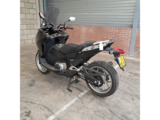 Motorscooter, honda, nc 700d dtc integra abs, 2012 - afbeelding 41 van  111