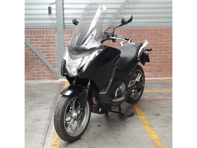 Motorscooter, honda, nc 700d dtc integra abs, 2012 - afbeelding 35 van  111