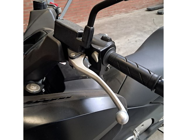 Motorscooter, honda, nc 700d dtc integra abs, 2012 - afbeelding 49 van  111