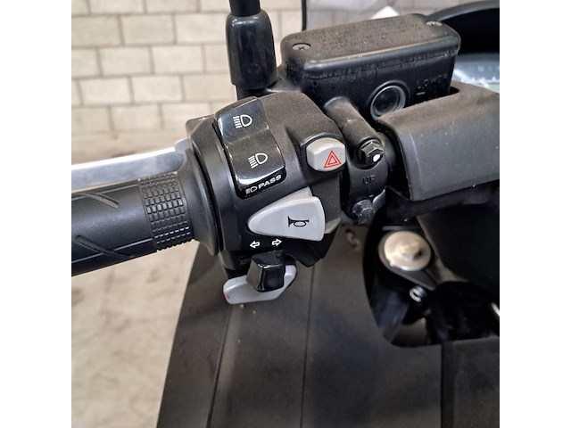 Motorscooter, honda, nc 700d dtc integra abs, 2012 - afbeelding 51 van  111