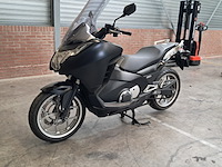 Motorscooter, honda, nc 700d dtc integra abs, 2012 - afbeelding 70 van  111