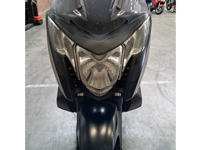 Motorscooter, honda, nc 700d dtc integra abs, 2012 - afbeelding 77 van  111