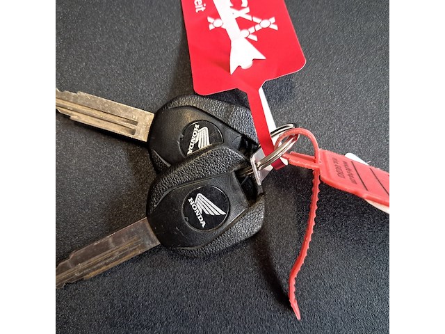 Motorscooter, honda, nc 700d dtc integra abs, 2012 - afbeelding 85 van  111