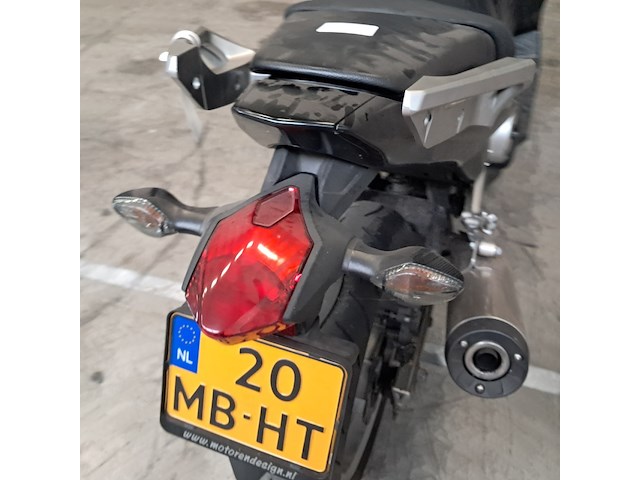Motorscooter, honda, nc 700d dtc integra abs, 2012 - afbeelding 88 van  111