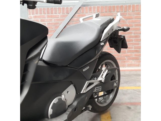 Motorscooter, honda, nc 700d dtc integra abs, 2012 - afbeelding 79 van  111