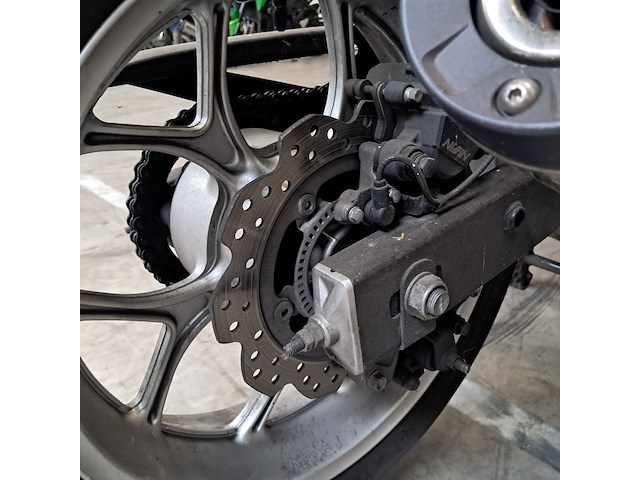 Motorscooter, honda, nc 700d dtc integra abs, 2012 - afbeelding 92 van  111