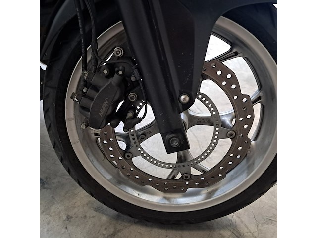 Motorscooter, honda, nc 700d dtc integra abs, 2012 - afbeelding 94 van  111