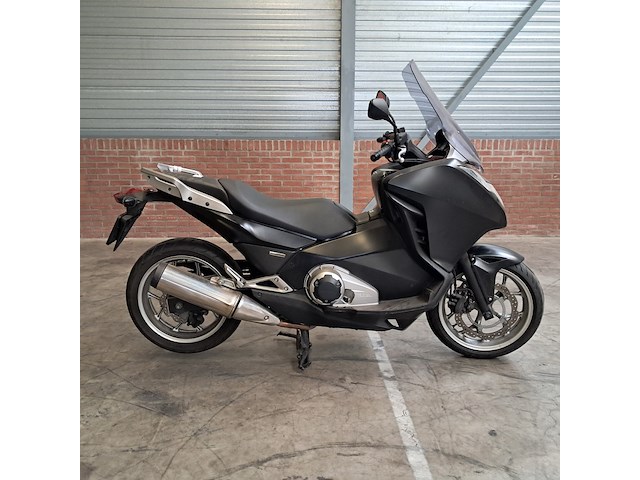 Motorscooter, honda, nc 700d dtc integra abs, 2012 - afbeelding 96 van  111