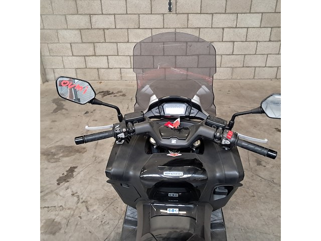 Motorscooter, honda, nc 700d dtc integra abs, 2012 - afbeelding 104 van  111
