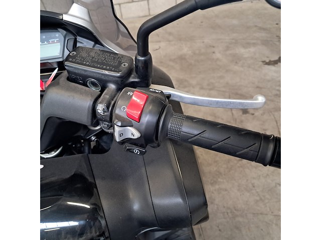 Motorscooter, honda, nc 700d dtc integra abs, 2012 - afbeelding 107 van  111