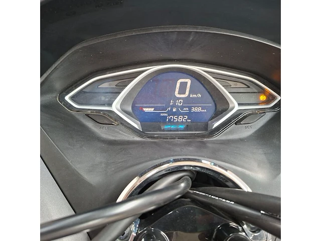 Motorscooter, honda, pcx 125, 2019 - afbeelding 4 van  20