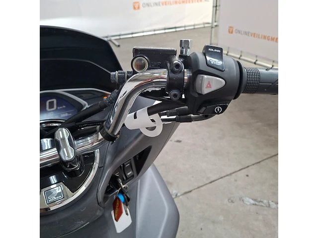 Motorscooter, honda, pcx 125, 2019 - afbeelding 5 van  20