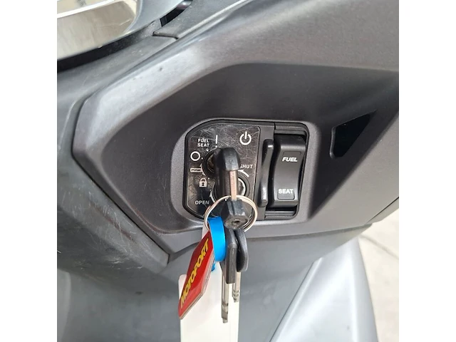 Motorscooter, honda, pcx 125, 2019 - afbeelding 6 van  20