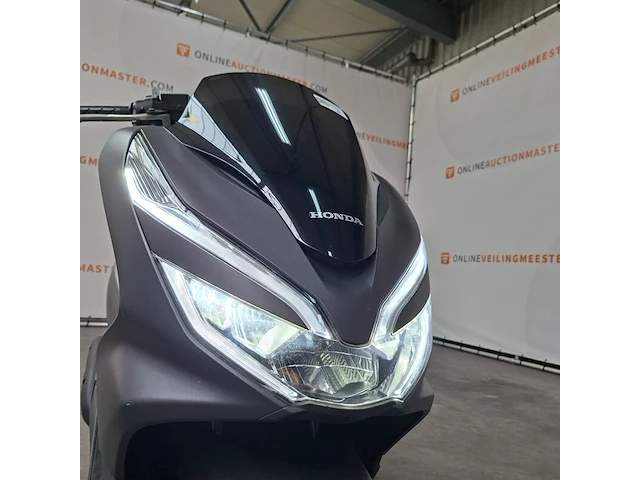 Motorscooter, honda, pcx 125, 2019 - afbeelding 8 van  20