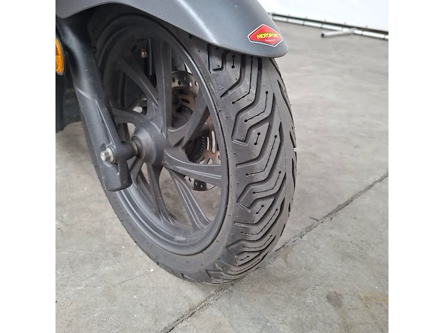 Motorscooter, honda, pcx 125, 2019 - afbeelding 9 van  20