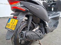 Motorscooter, honda, pcx 125, 2019 - afbeelding 10 van  20