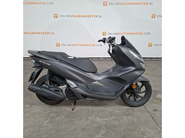Motorscooter, honda, pcx 125, 2019 - afbeelding 1 van  20