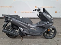 Motorscooter, honda, pcx 125, 2019