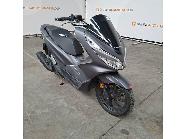 Motorscooter, honda, pcx 125, 2019 - afbeelding 12 van  20