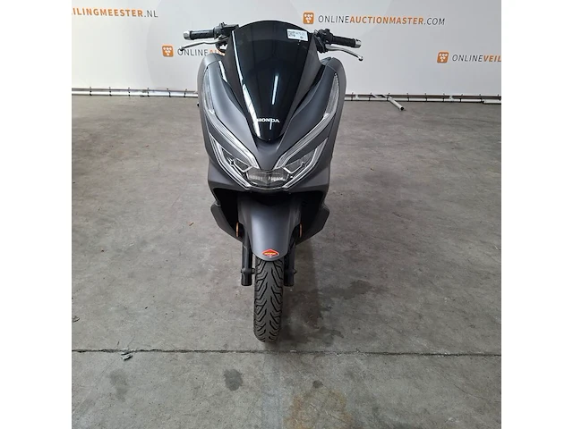 Motorscooter, honda, pcx 125, 2019 - afbeelding 14 van  20