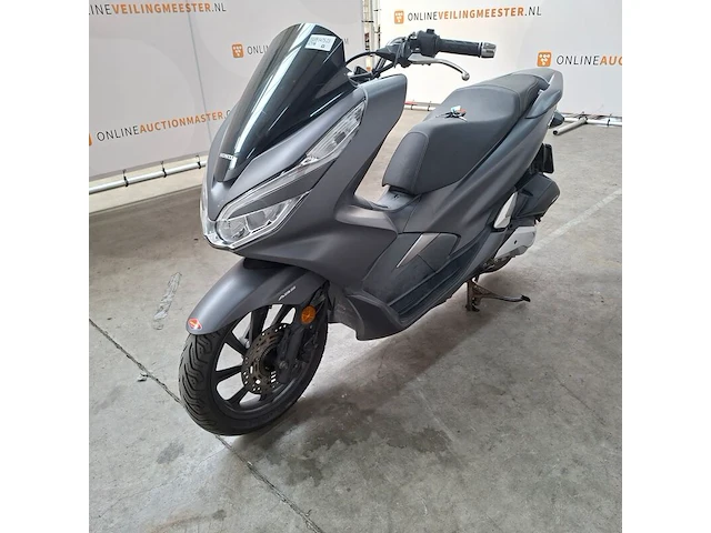 Motorscooter, honda, pcx 125, 2019 - afbeelding 15 van  20