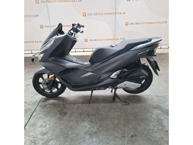 Motorscooter, honda, pcx 125, 2019 - afbeelding 16 van  20
