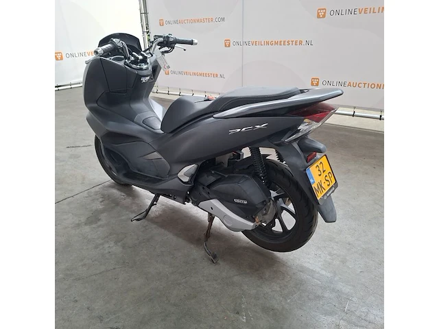 Motorscooter, honda, pcx 125, 2019 - afbeelding 17 van  20
