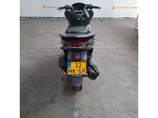 Motorscooter, honda, pcx 125, 2019 - afbeelding 18 van  20