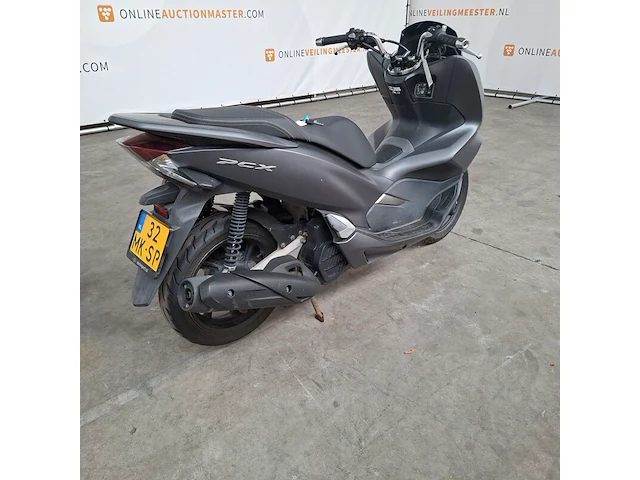 Motorscooter, honda, pcx 125, 2019 - afbeelding 19 van  20