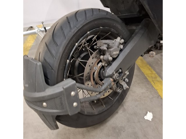 Motorscooter, honda, scooter nc 750 x-adv, 2021 - afbeelding 3 van  31