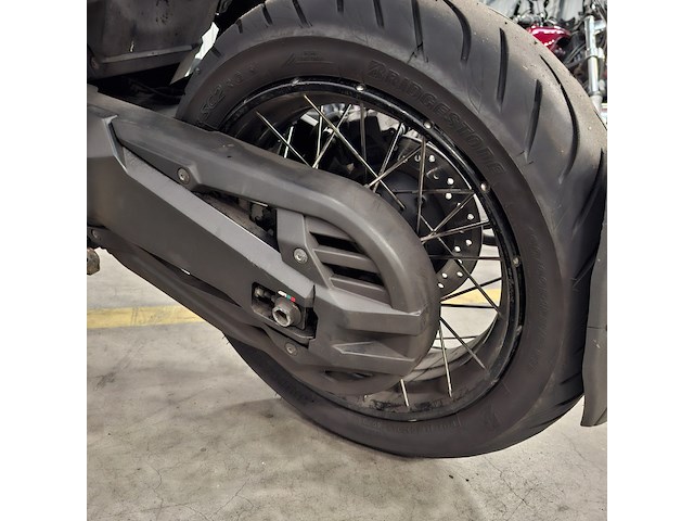 Motorscooter, honda, scooter nc 750 x-adv, 2021 - afbeelding 8 van  31