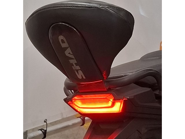 Motorscooter, honda, scooter nc 750 x-adv, 2021 - afbeelding 17 van  31